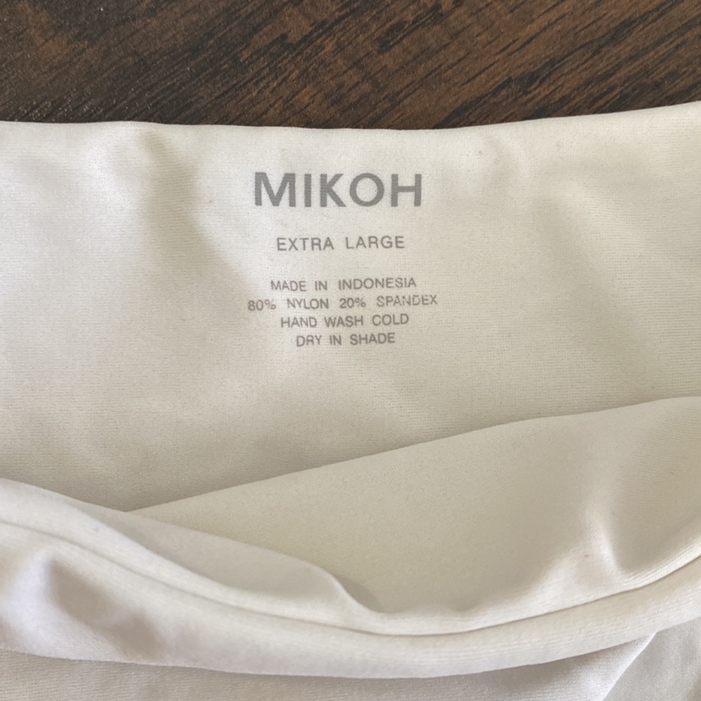 Mikoh mini bikiniSOLD - Picture 2 of 3